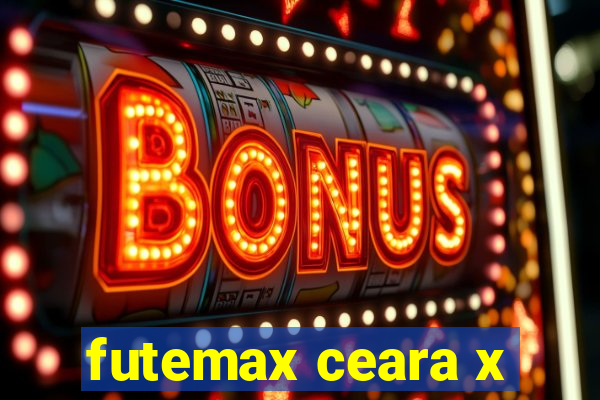 futemax ceara x